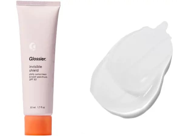 Glossier Invisible Shield Priming SPF 50