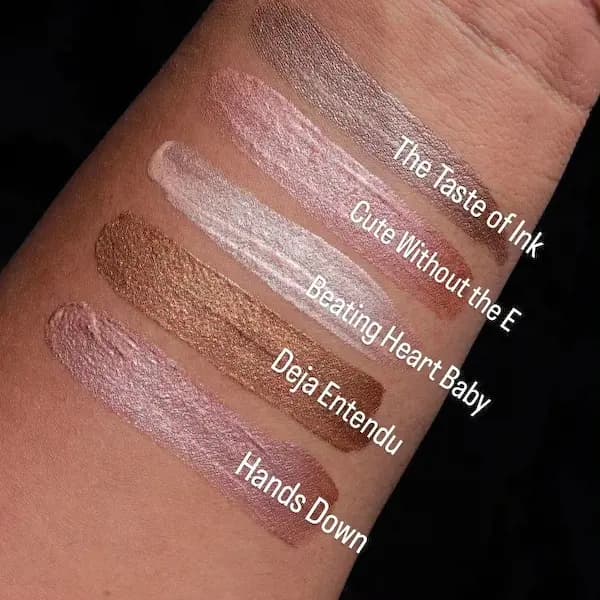 Half Caked Night Show Liquid Shadows