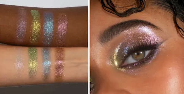 LH Cosmetics Siren Song Palette
