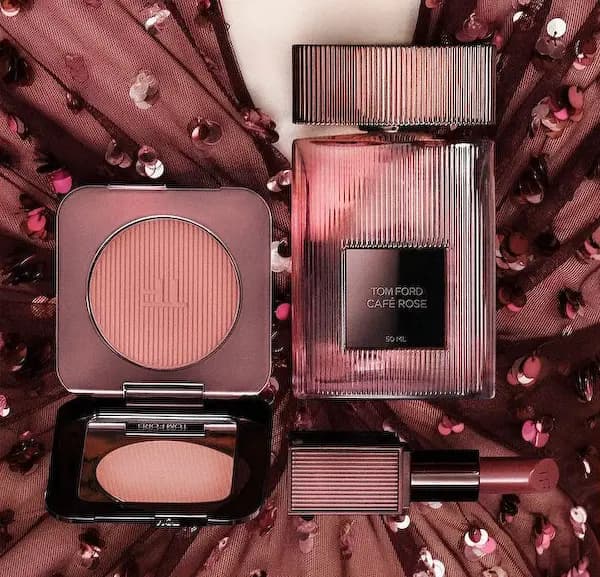 TOM FORD BEAUTY Café Rose Collection