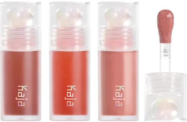 Kaja New Shades of Juicy Glass Lip Oil