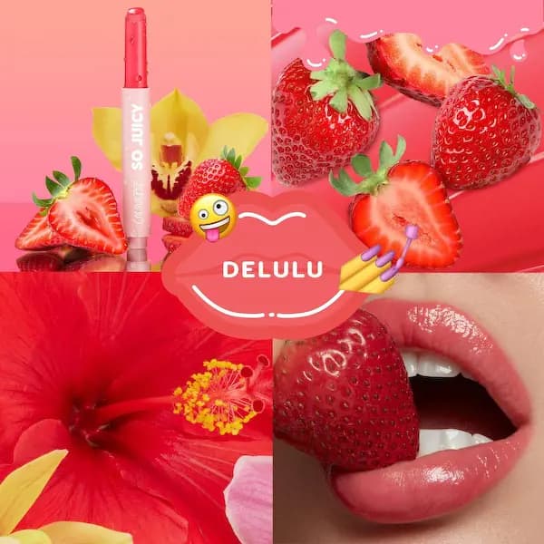 Colour Pop Cosmetics New Shades of So Juicy Gloss Balm