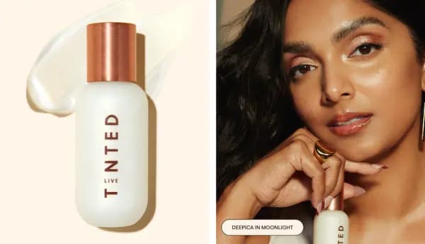 Live Tinted New Shade of Liquid Highlighter Drops -Moonlight