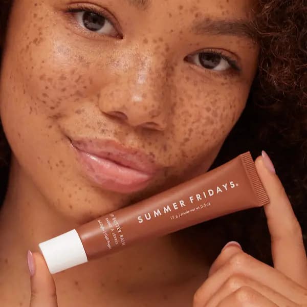 Summer Fridays Lip Butter Balm - Iced Coffee