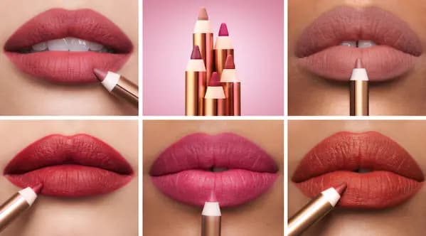 Charlotte Tilbury New Shades of Lip Cheat Lip Liner
