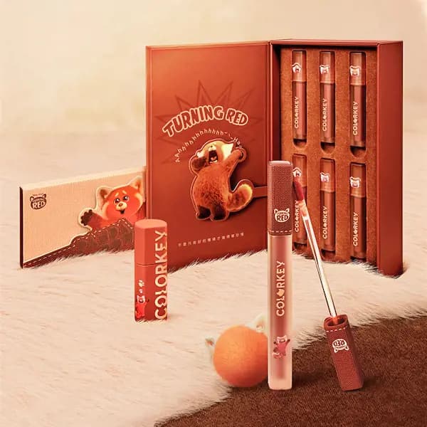 Disney Pixar Turning Red x ColorKey Collection