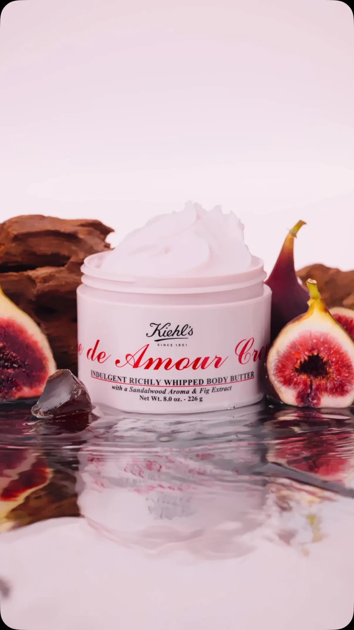 Kiehl's Creme de Corps Scented Body Butter Collection: Scents, Size & Availability