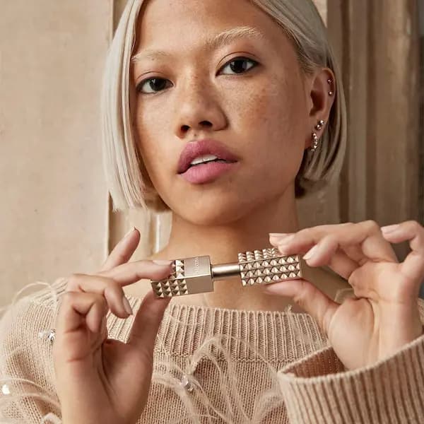 Valentino Spike Valentino Buttery Matte Lip Color