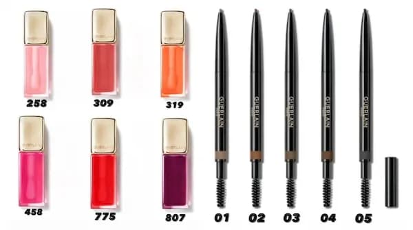Guerlain Spring 2024 Collection