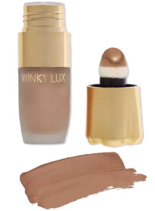 Winky Lux Cheeky Rose Liquid Sculpt