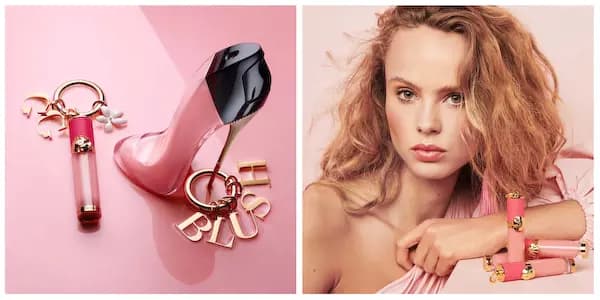 Carolina Herrera Good Girl Liquid Blushes