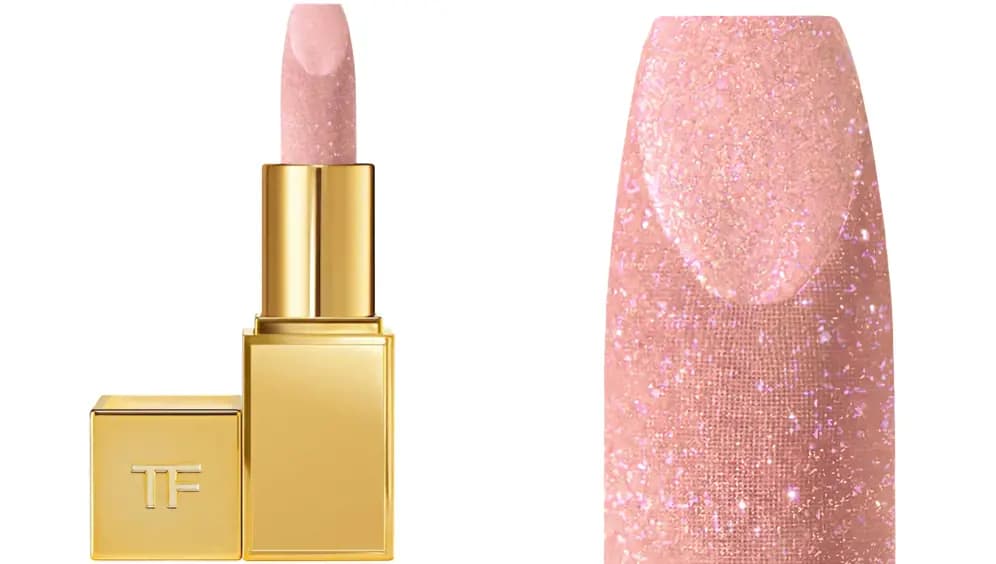 Tom Ford Soleil Sunlit Rose Lip Balm