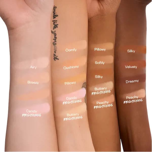 Kosas New Shades of Cloud Set Baked Setting Powder