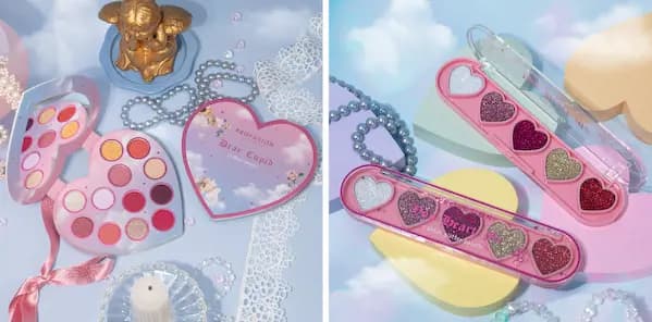 Profusion Cosmetics Dear Cupid Valentine’s Collection
