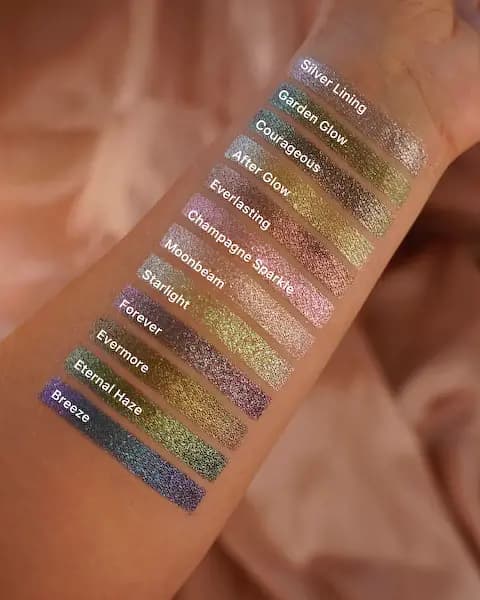 Shine By SD Cosmetics Halo Horizon & Eternal Collection