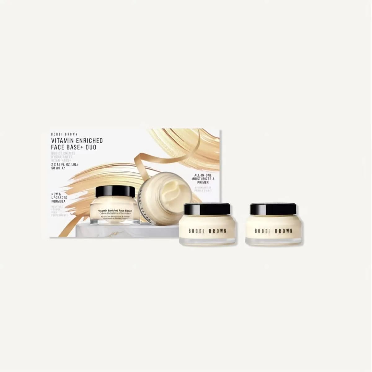 Bobbi Brown Vitamin Enriched Face Base+ Duo: A Priming Power Move Now at Ulta — image 1