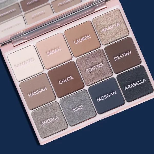 Doll 10 Beauty Doll Squad Palette 3.0