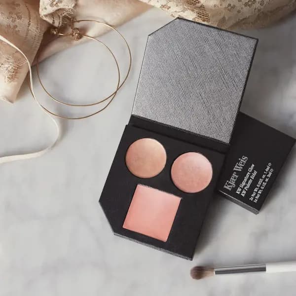 Kjaer Weis Signature Glow Palette