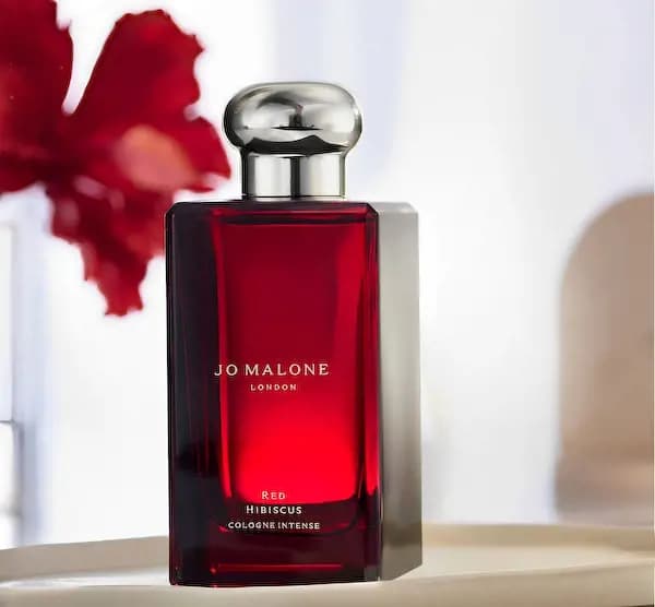 Jo Malone Red Hibiscus Cologne Intense
