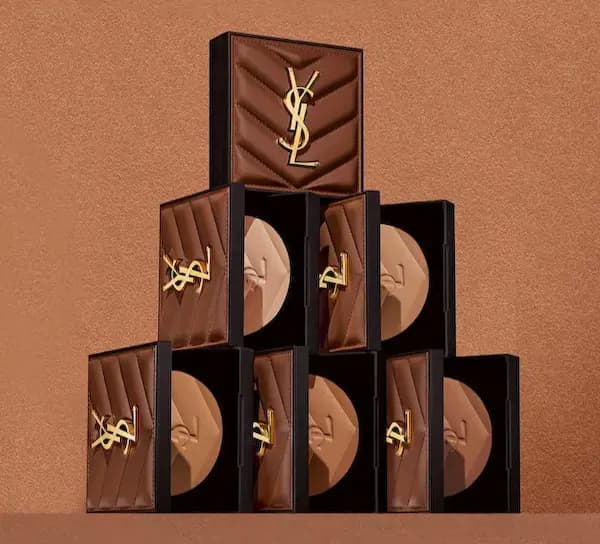 Yves Saint Laurent All Hours 24H Hyper Bronzer
