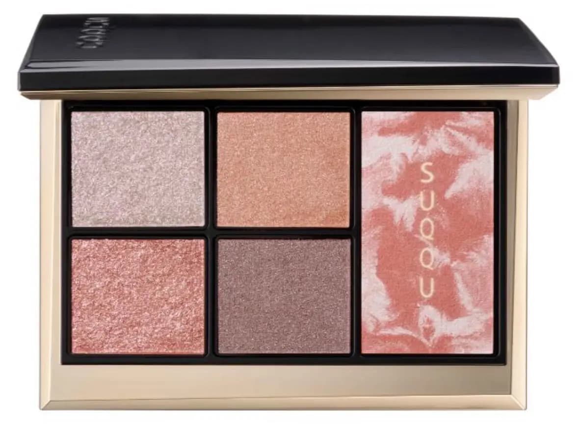 SUQQU Christmas 2026 Collection: A Luxurious Preview of the Holiday Limited-Edition Launch — image 3