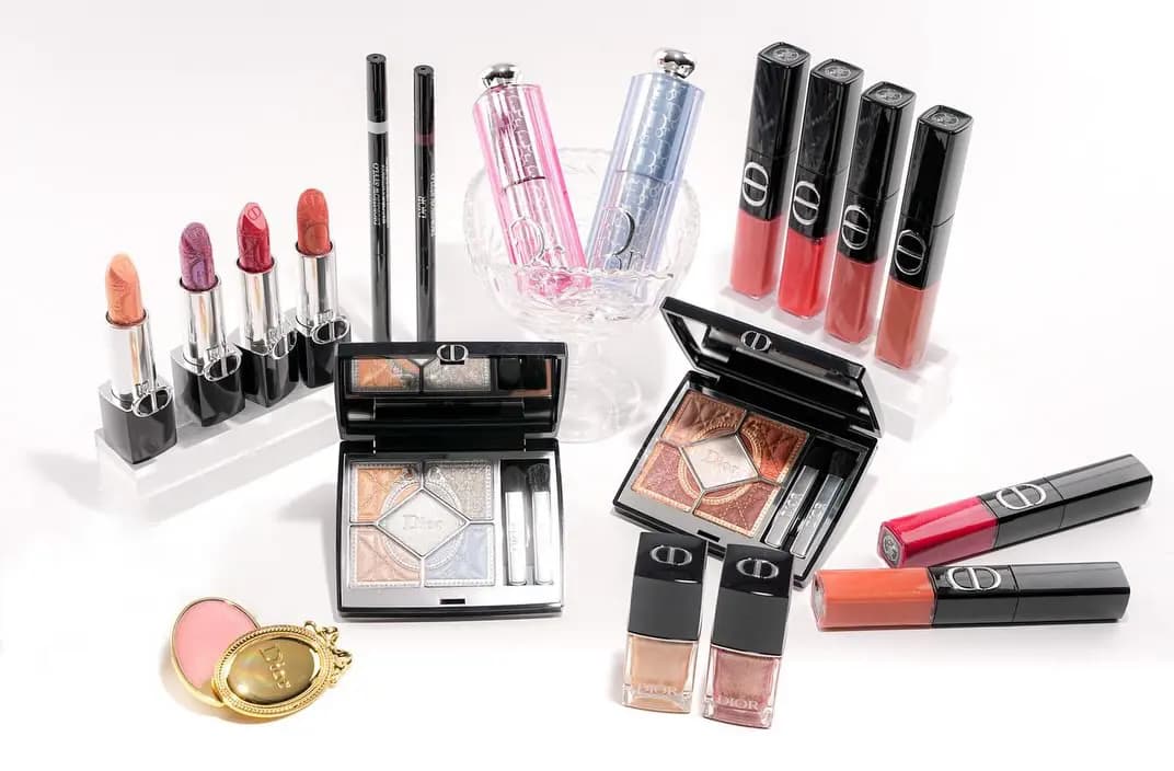 Dior Holiday 2026 Collection: First Look at the Backstage Glow Launch — image 1