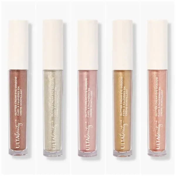 Ulta Beauty Glitter Cream Eyeshadow