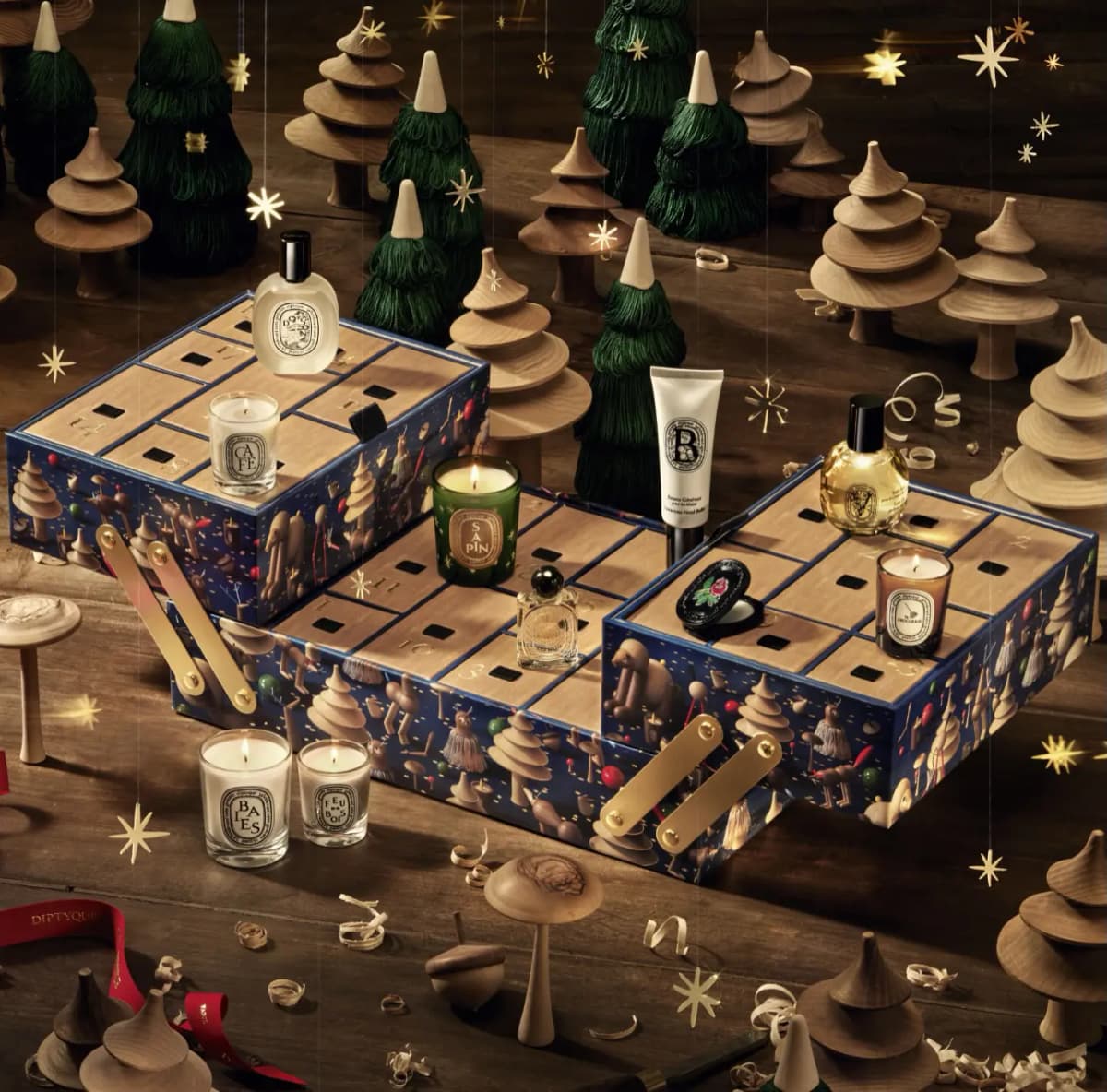 Diptyque Advent Calendar 2026: Inside the Enchanted Forest Countdown