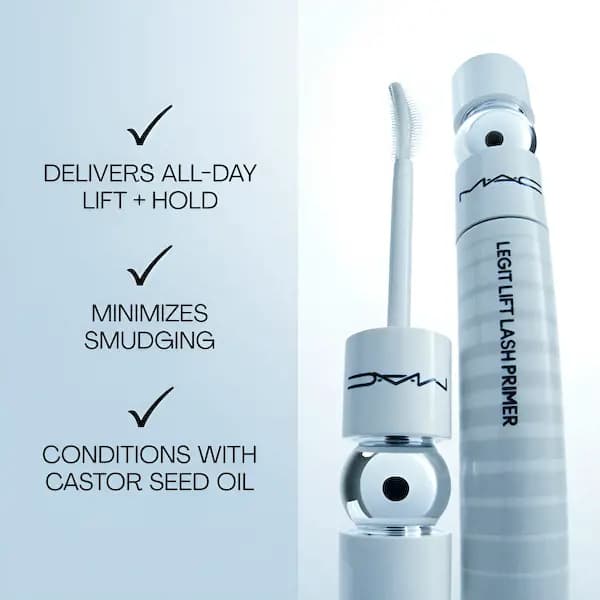 MAC Cosmetics Stack Legit Lift Lash Primer