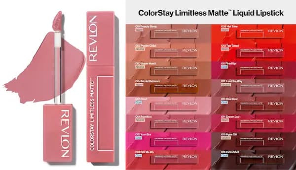 Revlon New Products