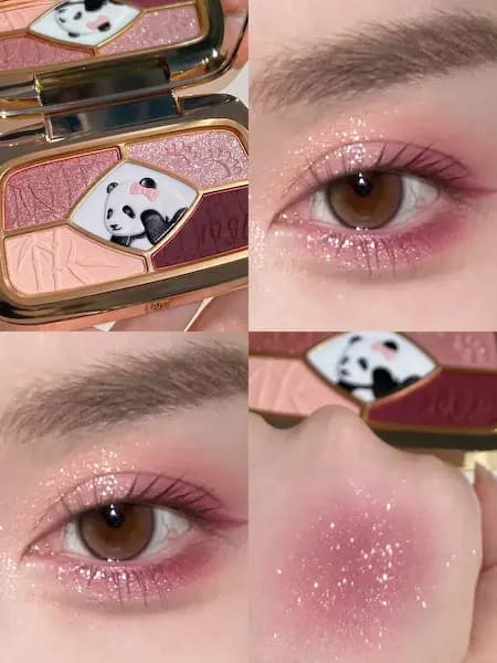 MAOGEPING Panda Creation 4