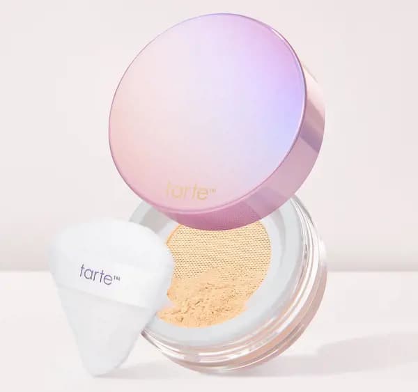 Tarte Cosmetics Creaseless Undereye Loose Setting Powder