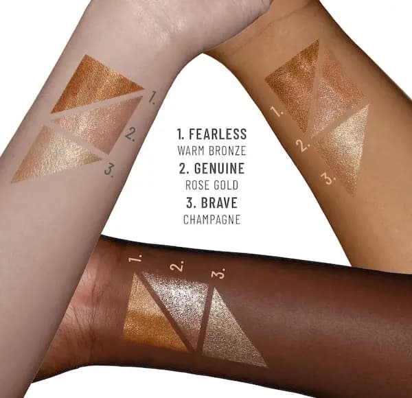 LYS Beauty Aim High Cream Highlighter Stick