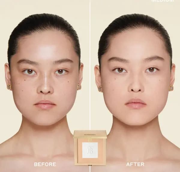 Burberry Beyond Wear Setting and Refining Powder