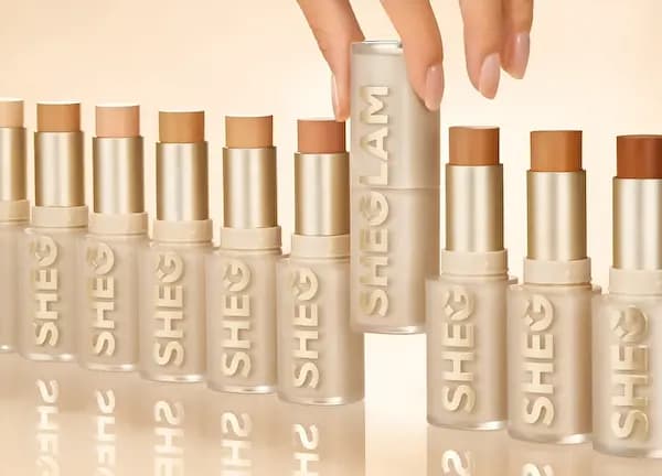 SHEGLAM Skin Magnet High Coverage Foundation Stick