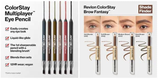 Revlon New Products