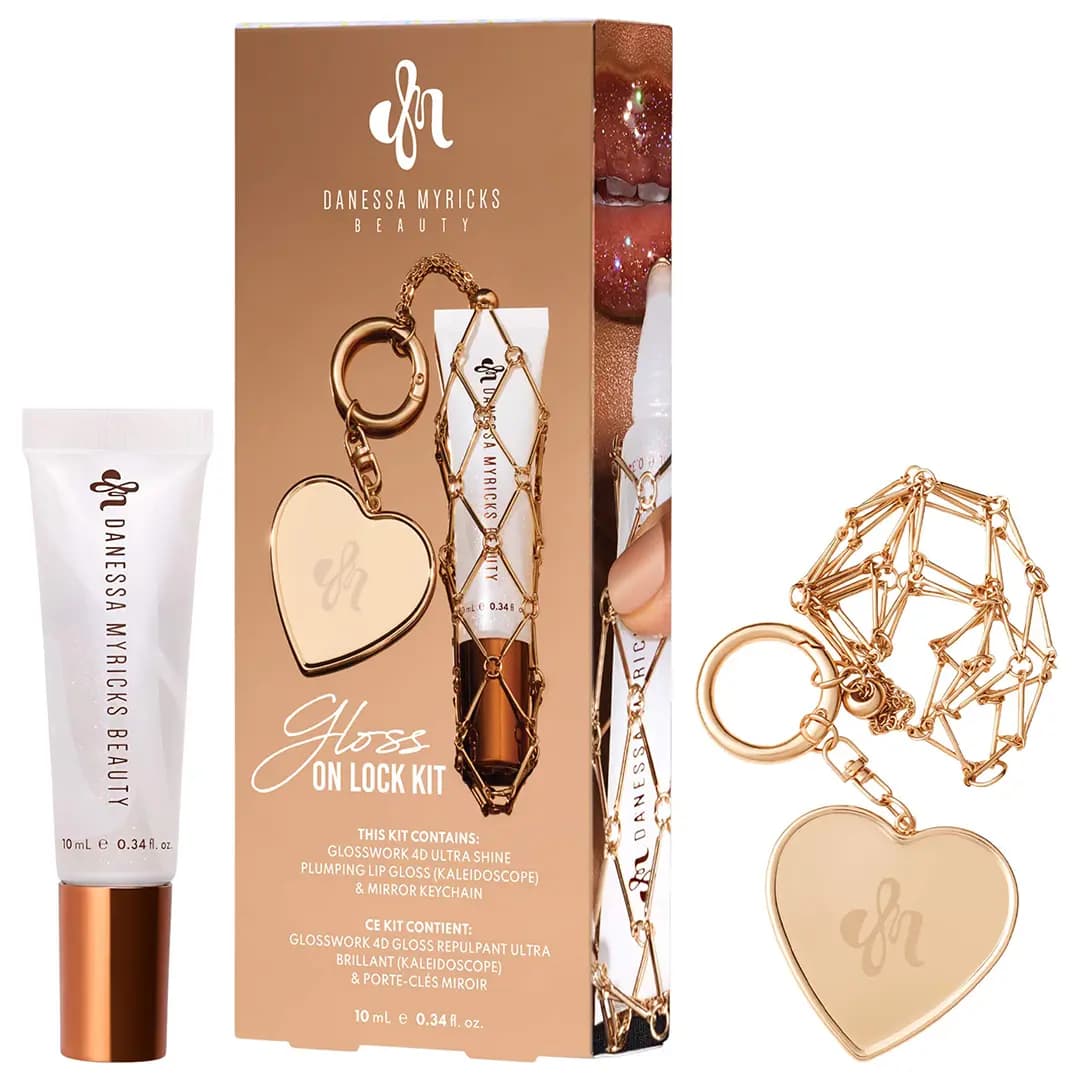 Danessa Myricks Beauty Gloss On Lock Kit 2026: Release Date, Products & Shade