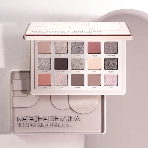 Natasha Denona Need a Nude Palette