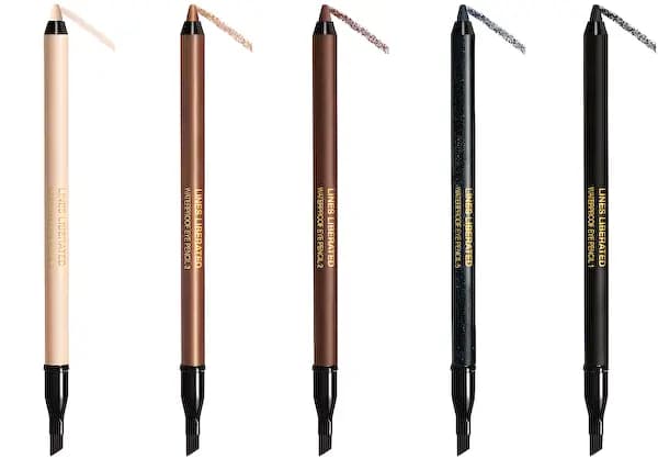 Yves Saint Laurent Lines Liberated 24H Waterproof Eyeliner