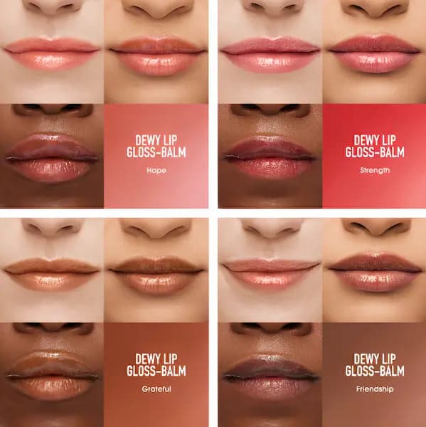 bareMinerals Dewy Lip Gloss-Balm