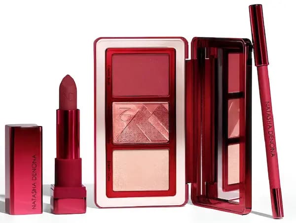 Natasha Denona New Berry Pop Collection