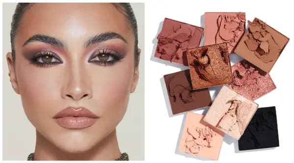 NABLA Cosmetics Side By Side Baby Nude Palette