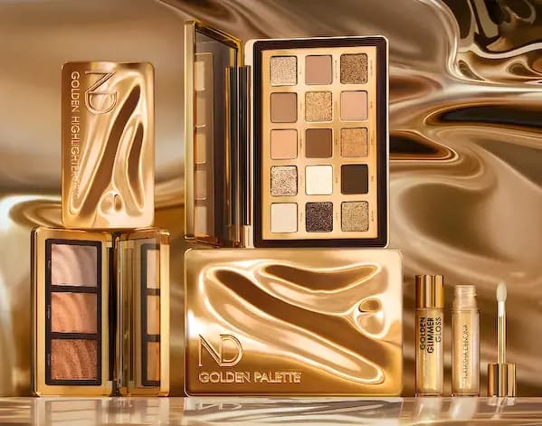 Natasha Denona Golden Collection