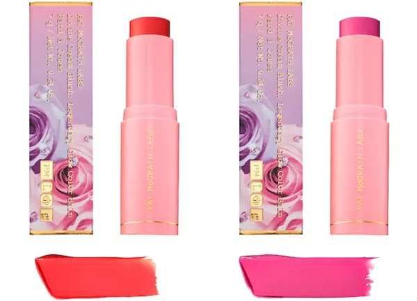 Pat McGrath Divine Cream Blush: Legendary Glow Color Balm