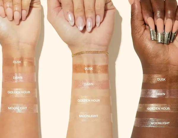 Live Tinted New Shade of Liquid Highlighter Drops -Moonlight