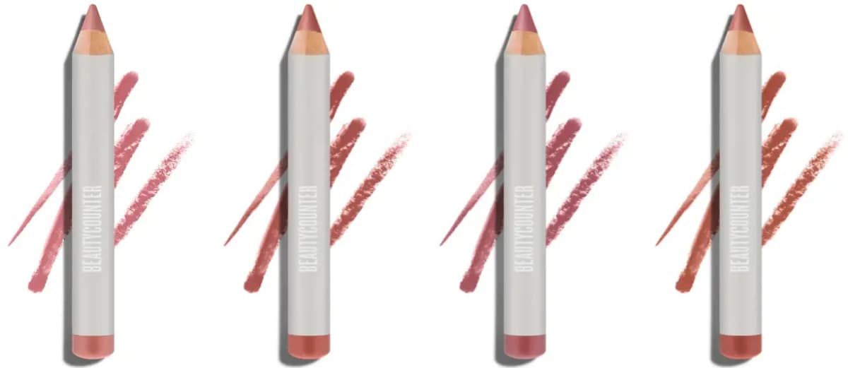 Beautycounter Lined & Primed Lip Defining Pencil