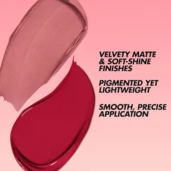 MAKE UP FOR EVER Rouge Artist For Ever Satin & Matte Lipstick