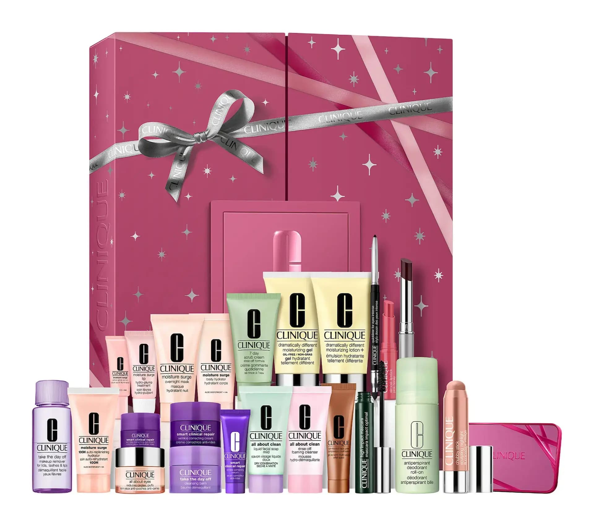 Clinique 24 Days of Clinique Advent Calendar 2026: Products & Prices