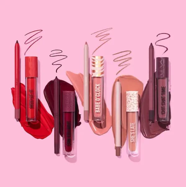 Beauty Creations #WhatsYourAvailabilippy Lip Collection
