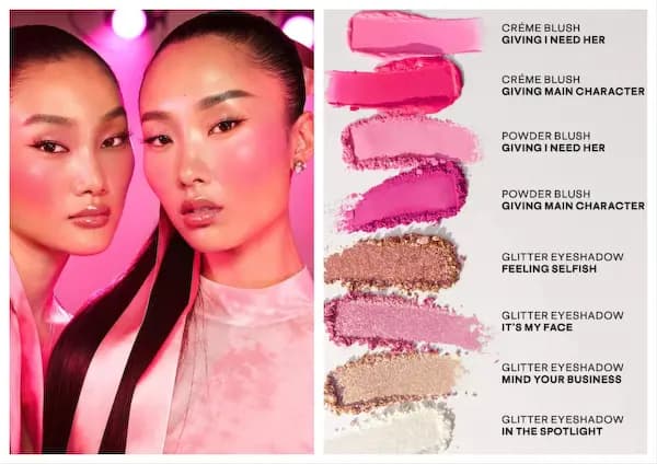 Patrick Ta Major Holiday Face Palette